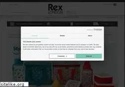 Sites similar to rexlondontrade.com