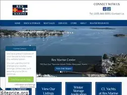 Sites similar to rexmarine.com
