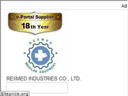 Sites similar to rexmed.org