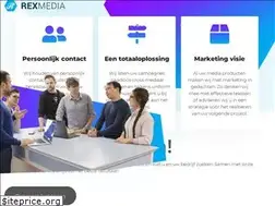 Sites similar to rexmedia.nl