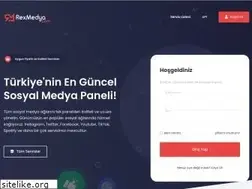 Sites similar to rexmedya.com