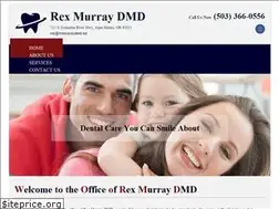 Sites similar to rexmurraydmd.net