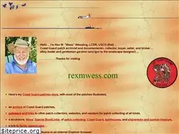 Sites similar to rexmwess.com