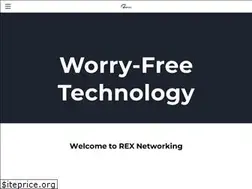 Sites similar to rexnetworking.com