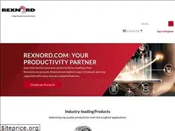 Sites similar to rexnord.cz