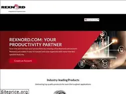 Sites similar to rexnord.eu