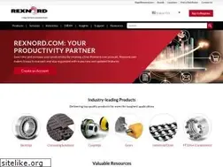 Sites similar to rexnordflattop.com