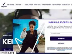 Sites similar to rexona.com