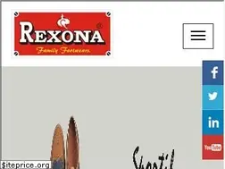 Sites similar to rexonafootwear.co.in