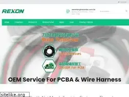 Sites similar to rexontec.com.tw