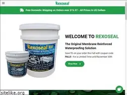 Sites similar to rexoseal.com
