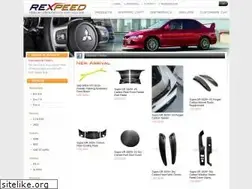 Sites similar to rexpeed.net