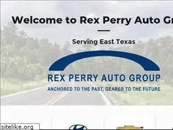 Sites similar to rexperryautoplex.com