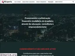Sites similar to rexperts.com.br