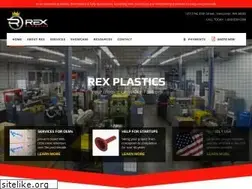 Sites similar to rexplastics.com