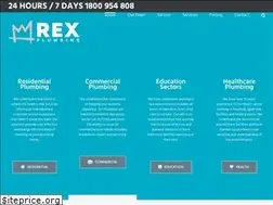 Sites similar to rexplumbing.com.au