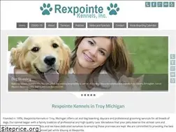 Sites similar to rexpointe.com