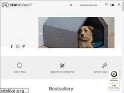Sites similar to rexproduct.com