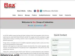 Sites similar to rexpumps.com