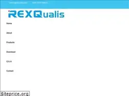 Sites similar to rexqualis.com