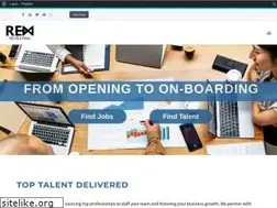 Sites similar to rexrecruiting.com