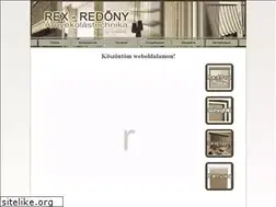 Sites similar to rexredony.hu