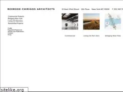 Sites similar to rexrodechirigos.com