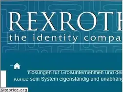 Sites similar to rexroth-ic.de