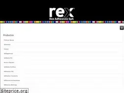 Sites similar to rexsa.cl