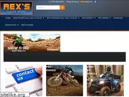 Sites similar to rexscycleshop.com