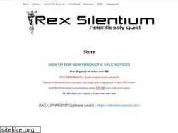 Sites similar to rexsilentium.com