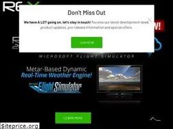 Sites similar to rexsimulations.com