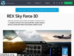 Sites similar to rexskyforce.com