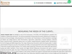 Sites similar to rexsonproductsindia.com