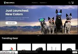 Sites similar to rexspecs.com