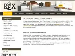 Sites similar to rexsro.cz