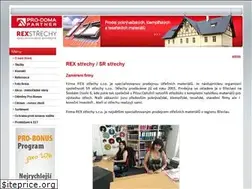 Sites similar to rexstrechy.cz