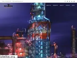 Sites similar to rextonsteel.com