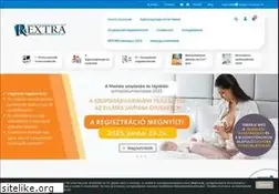 Sites similar to rextra.hu