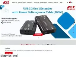 Sites similar to rextron.com