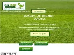 Sites similar to rexturf.com.au