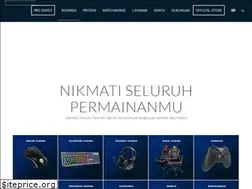 Sites similar to rexus.id