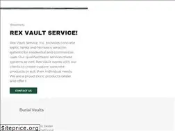 Sites similar to rexvault.com