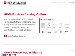 Sites similar to rexwilliamsd10.com