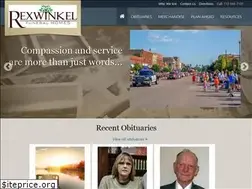 Sites similar to rexwinkelfh.com