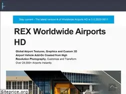 Sites similar to rexworldwideairports.com