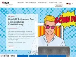 Sites similar to rexx-systems.com