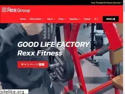 Sites similar to rexxfitness.com