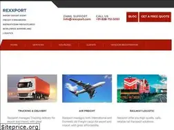 Sites similar to rexxport.com