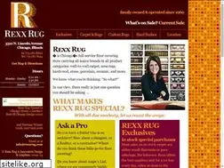 Sites similar to rexxrug.com